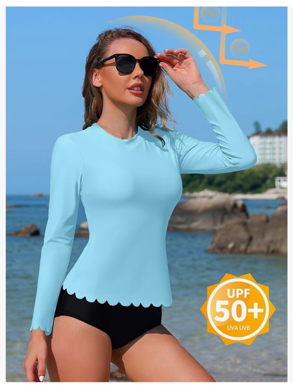 Swim Rashguard - Picture 4 of 4